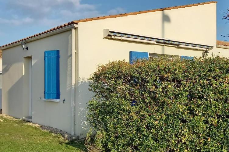En Plein Coeur De L'Ile D'Oleron, Suite Parentale. Dolus-d'Oleron Exterior photo